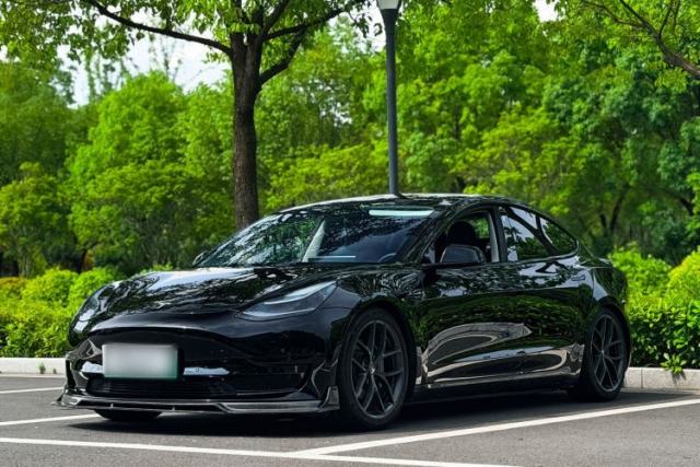 Used Tesla Model 3 2020 Revised Version Standard Range Rear-Wheel Drive – Upgraded Edition