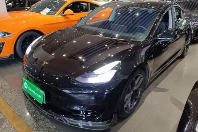 Used Tesla Model 3 2020 Revised Version Standard Range Rear-Wheel Drive – Upgraded Edition