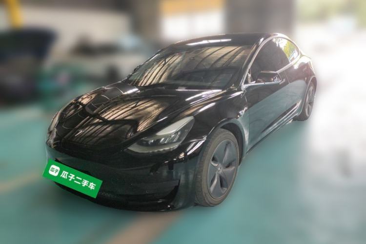 Used Tesla Model 3 2020 Revised Version Standard Range Rear-Wheel Drive – Upgraded Edition Guazi used car, China used car export, Used car for sale, Used  cars, Cheapest cars for sale