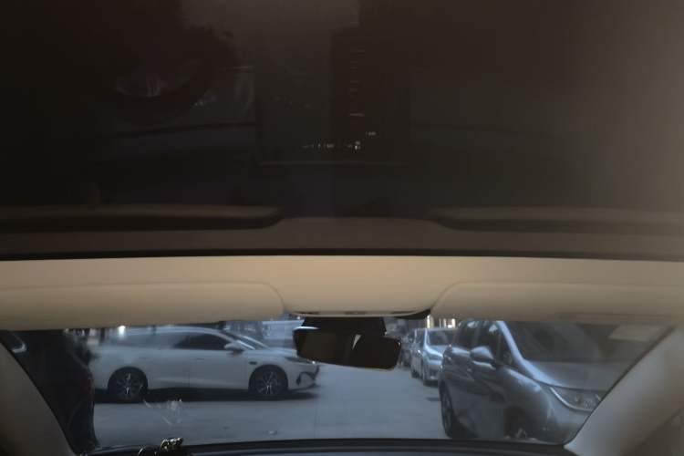 Used Tesla Model 3 2020 Revised Version Standard Range Rear-Wheel Drive – Upgraded Edition Headliner