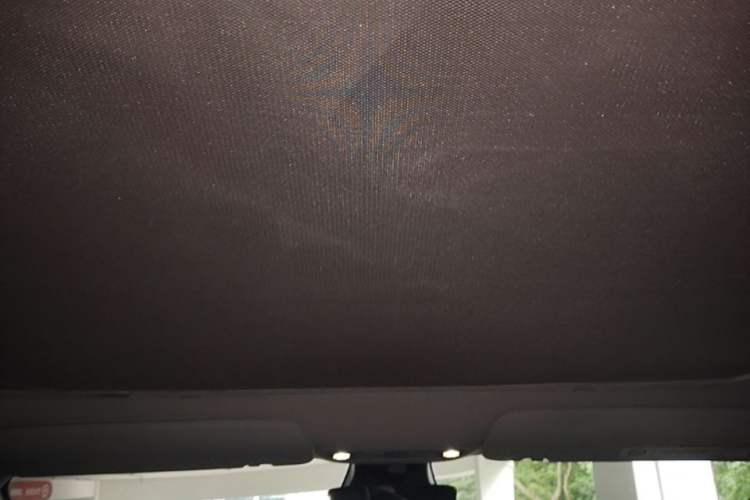 Used Tesla Model 3 2020 Standard Range Rear-Wheel Drive Upgraded Version Headliner