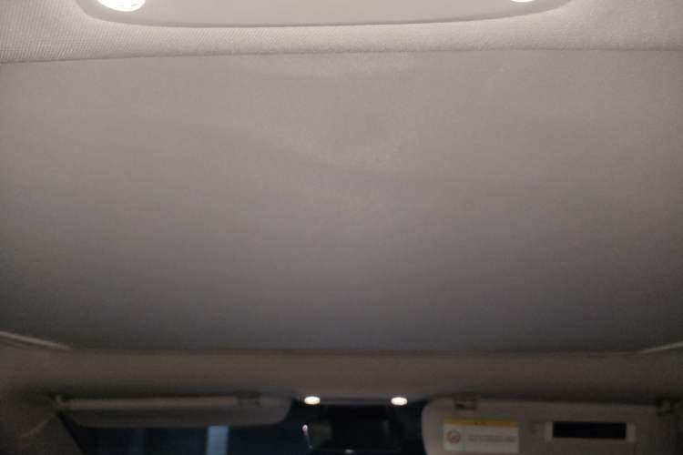Used Tesla Model 3 2020 Refreshed Version Long-Range Rear-Wheel Drive Headliner