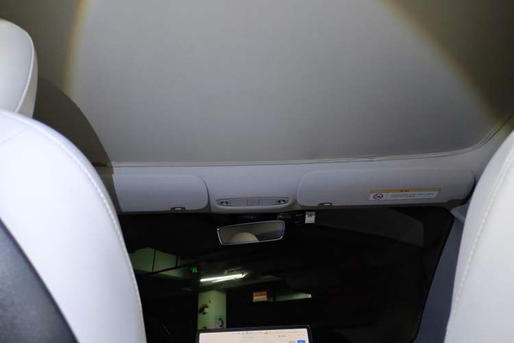 Used Tesla Model 3 2020 Refreshed Version Long-Range Rear-Wheel Drive Headliner