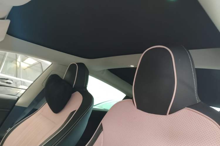 Used Tesla Model 3 2020 Refreshed Version Long-Range Rear-Wheel Drive Headliner