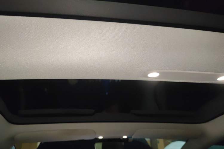 Used Tesla Model 3 2020 Standard Range Rear-Wheel Drive Upgraded Version Headliner