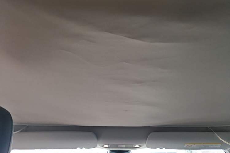 Used Tesla Model 3 2020 Revised Version Standard Range Rear-Wheel Drive – Upgraded Edition Headliner