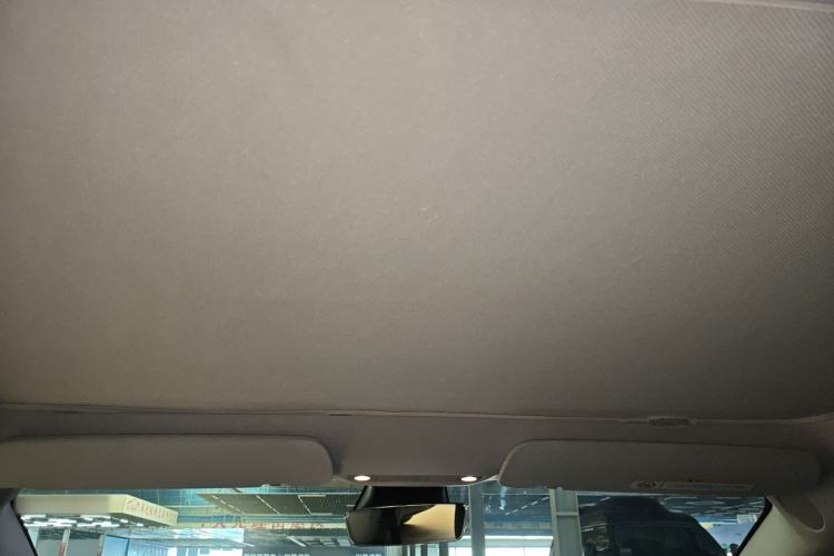 Used Tesla Model 3 2020 Standard Range Rear-Wheel Drive Upgraded Version Headliner