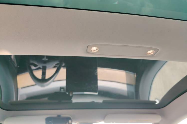 Used Tesla Model 3 2020 Revised Version Standard Range Rear-Wheel Drive – Upgraded Edition Headliner