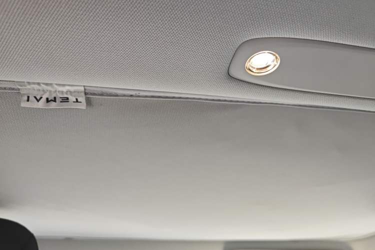 Used Tesla Model 3 2020 Standard Range Rear-Wheel Drive Upgraded Version Headliner