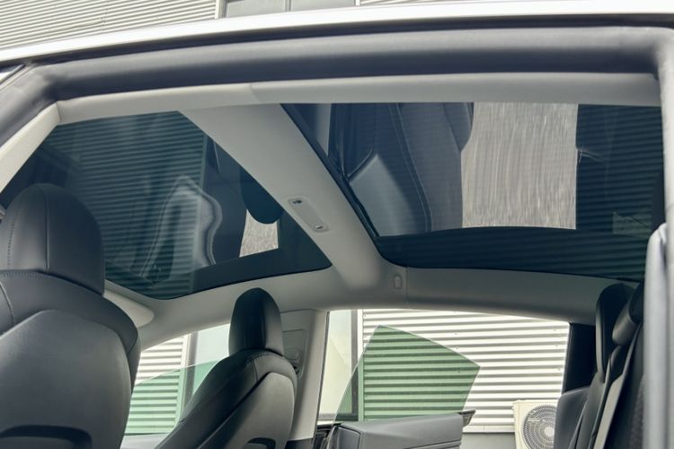 Used Tesla Model 3 2020 Refreshed Version Long-Range Rear-Wheel Drive Headliner