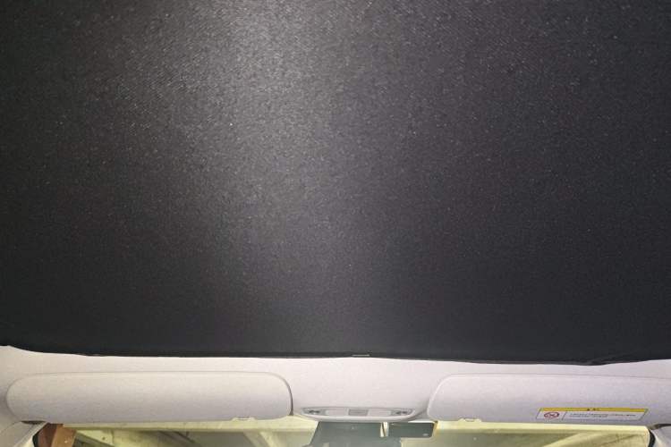 Used Tesla Model 3 2020 Standard Range Rear-Wheel Drive Upgraded Version Headliner