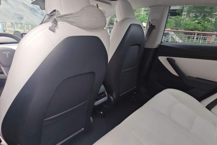 Used Tesla Model 3 2020 Revised Version Standard Range Rear-Wheel Drive – Upgraded Edition Headliner