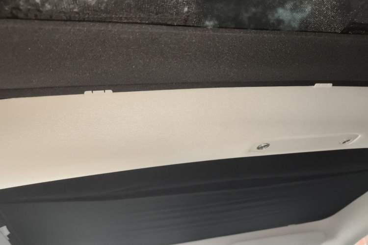 Used Tesla Model 3 2020 Revised Version Standard Range Rear-Wheel Drive – Upgraded Edition Headliner