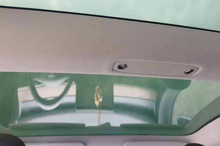Used Tesla Model 3 2020 Revised Version Standard Range Rear-Wheel Drive – Upgraded Edition Headliner
