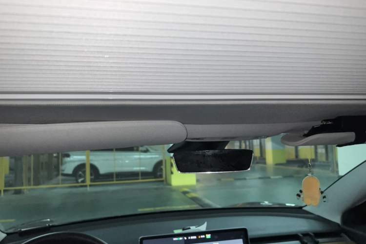 Used Tesla Model 3 2020 Standard Range Rear-Wheel Drive Upgraded Version Headliner