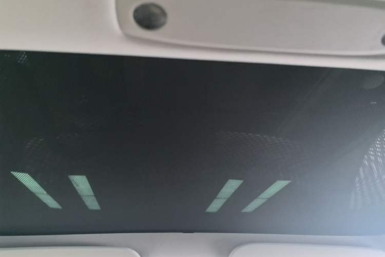 Used Tesla Model 3 2020 Revised Version Standard Range Rear-Wheel Drive – Upgraded Edition Headliner