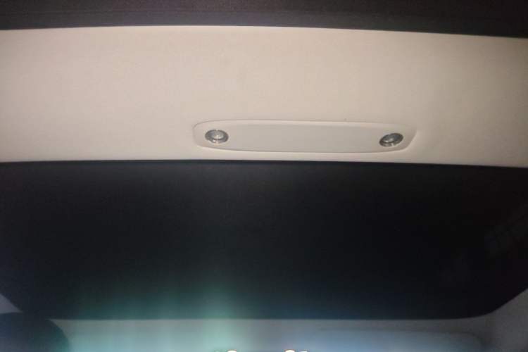 Used Tesla Model 3 2020 Revised Version Standard Range Rear-Wheel Drive – Upgraded Edition Headliner