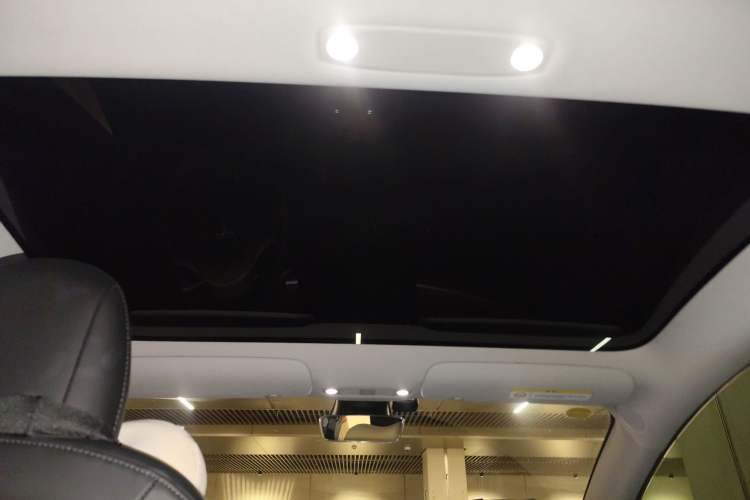 Used Tesla Model 3 2020 Standard Range Rear-Wheel Drive Upgraded Version Headliner