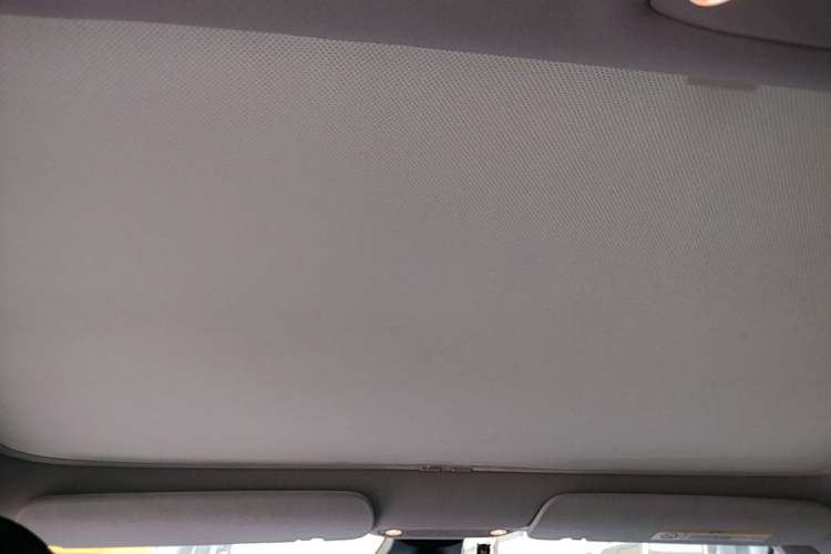 Used Tesla Model 3 2020 Standard Range Rear-Wheel Drive Upgraded Version Headliner