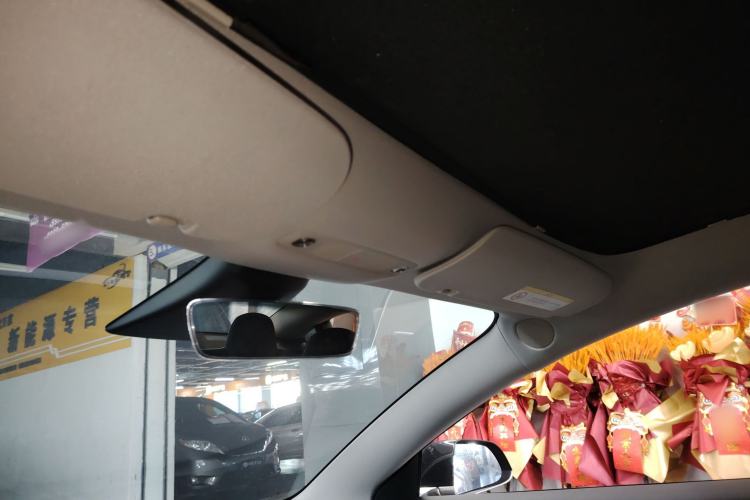 Used Tesla Model 3 2020 Revised Version Standard Range Rear-Wheel Drive – Upgraded Edition Headliner