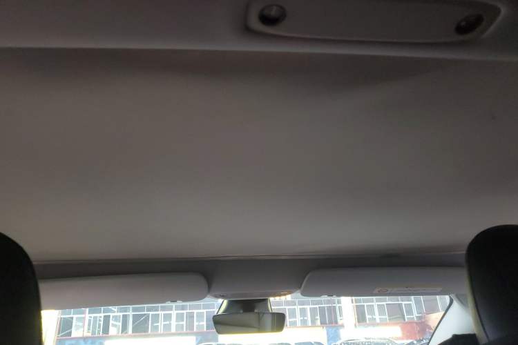 Used Tesla Model 3 2020 Revised Version Standard Range Rear-Wheel Drive – Upgraded Edition Headliner