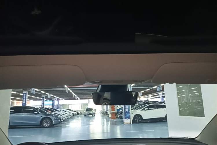 Used Tesla Model 3 2020 Revised Version Standard Range Rear-Wheel Drive – Upgraded Edition Headliner