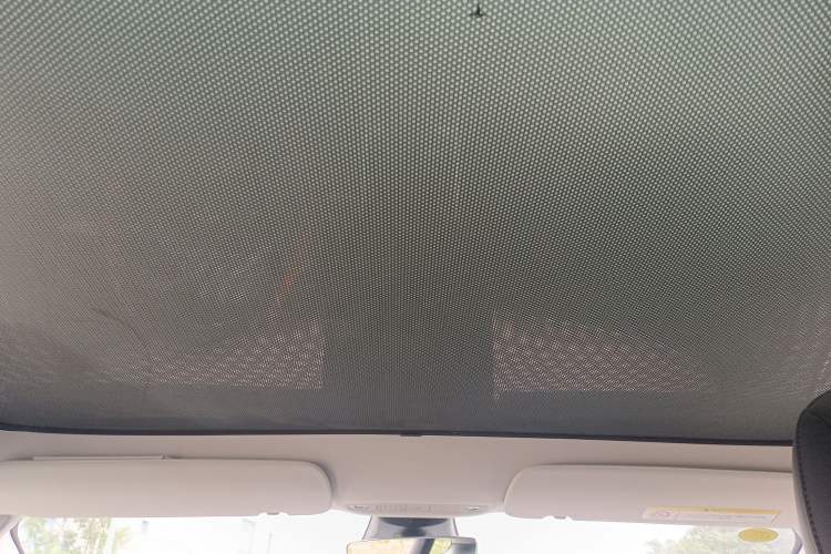 Used Tesla Model 3 2020 Refreshed Version Long-Range Rear-Wheel Drive Headliner