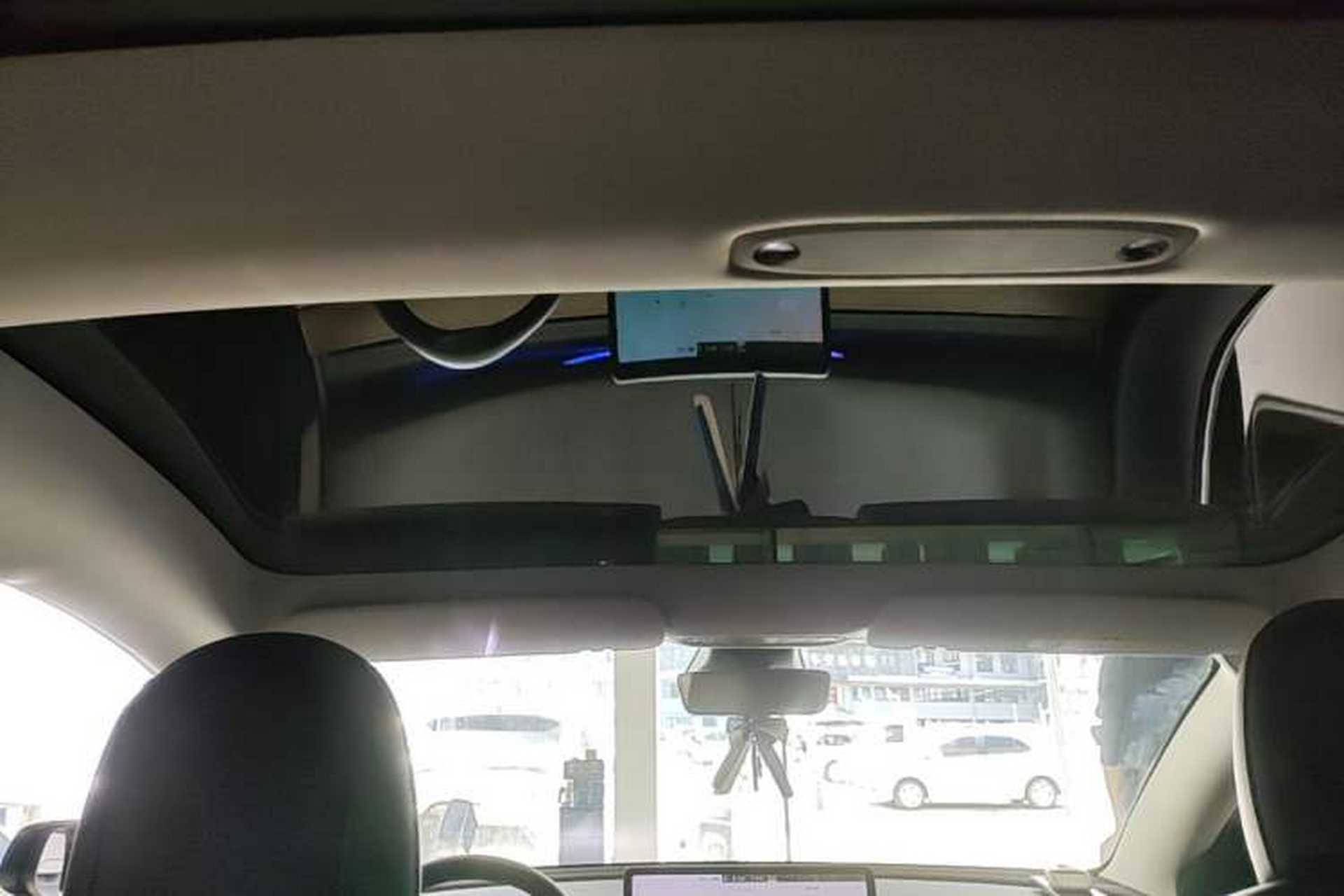 Used Tesla Model 3 2020 Standard Range Rear-Wheel Drive Upgraded Version Headliner