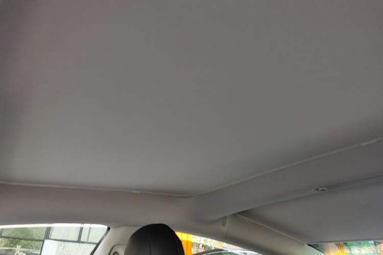 Used Tesla Model 3 2020 Standard Range Rear-Wheel Drive Upgraded Version Headliner