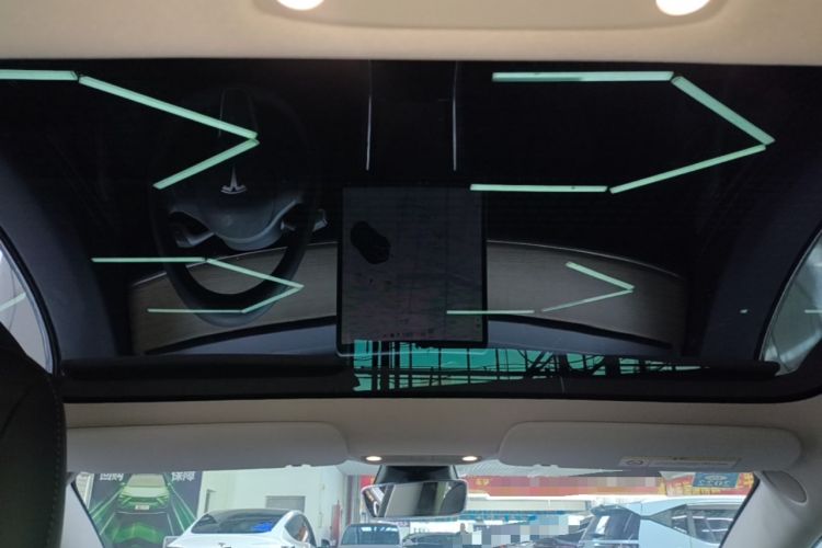 Used Tesla Model 3 2020 Refreshed Version Long-Range Rear-Wheel Drive Headliner
