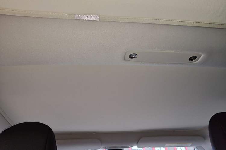 Used Tesla Model 3 2020 Long-Range Rear-Wheel-Drive Version Headliner