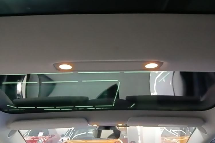 Used Tesla Model 3 2020 Standard Range Rear-Wheel Drive Upgraded Version Headliner