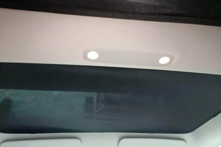 Used Tesla Model 3 2020 Standard Range Rear-Wheel Drive Upgraded Version Headliner