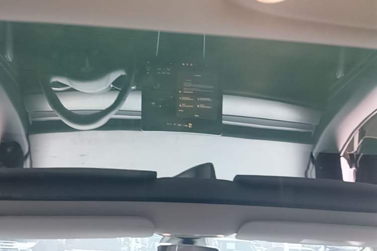 Used Tesla Model 3 2020 Refreshed Version Long-Range Rear-Wheel Drive Headliner