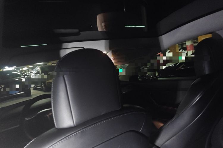 Used Tesla Model 3 2020 Refreshed Version Long-Range Rear-Wheel Drive Headliner