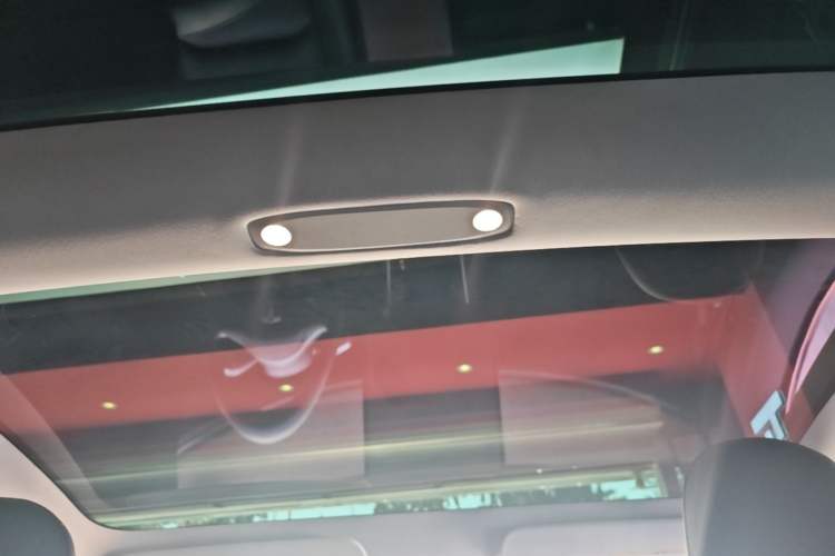 Used Tesla Model 3 2020 Revised Version Standard Range Rear-Wheel Drive – Upgraded Edition Headliner