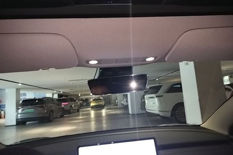 Used Tesla Model 3 2020 Revised Version Standard Range Rear-Wheel Drive – Upgraded Edition Headliner