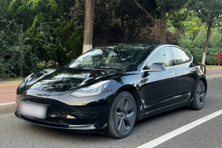 Used Tesla Model 3 2020 Revised Version Standard Range Rear-Wheel Drive – Upgraded Edition Guazi used car, China used car export, Used car for sale, Used Tesla cars, Cheapest cars for sale, Electric vehicle, New energy car