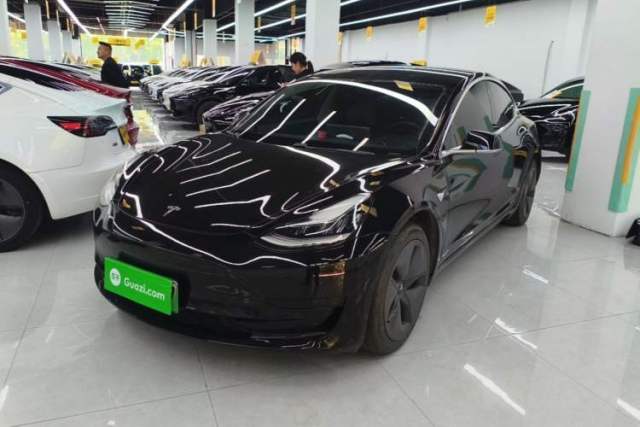 Used Tesla Model 3 2020 Standard Range Rear-Wheel Drive Upgraded Version