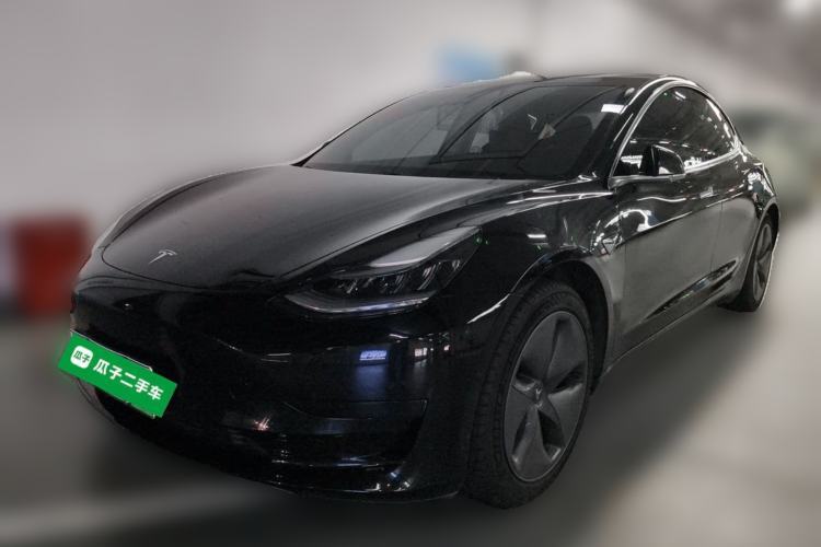 Used Tesla Model 3 2020 Standard Range Rear-Wheel Drive Upgraded Version Guazi used car, China used car export, Used car for sale, Used  cars, Cheapest cars for sale