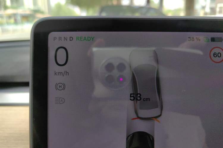 Used Tesla Model 3 2020 Standard Range Rear-Wheel Drive Upgraded Version Instrument Cluster