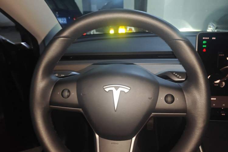 Used Tesla Model 3 2020 Standard Range Rear-Wheel Drive Upgraded Version Instrument Cluster