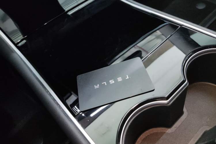 Used Tesla Model 3 2020 Revised Version Standard Range Rear-Wheel Drive – Upgraded Edition Interior 1