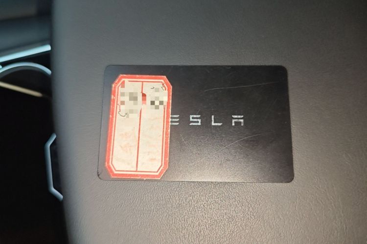 Used Tesla Model 3 2020 Revised Version Standard Range Rear-Wheel Drive – Upgraded Edition Interior 1