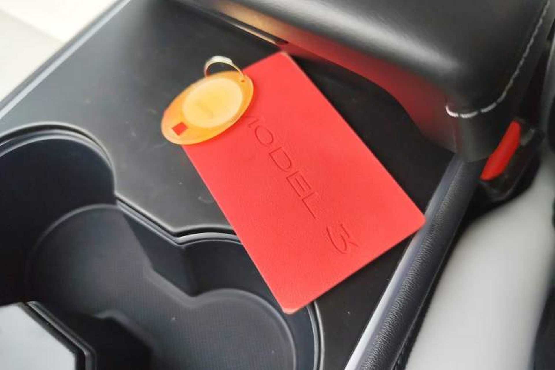 Used Tesla Model 3 2020 Refreshed Version Long-Range Rear-Wheel Drive Interior 1