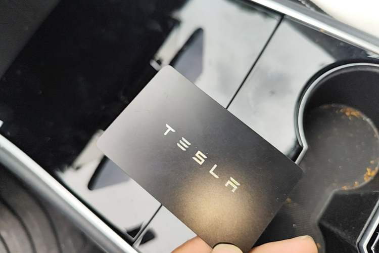 Used Tesla Model 3 2020 Revised Version Standard Range Rear-Wheel Drive – Upgraded Edition Interior 1