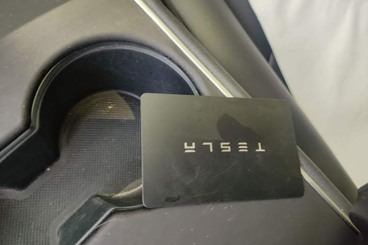 Used Tesla Model 3 2020 Revised Version Standard Range Rear-Wheel Drive – Upgraded Edition Interior 1