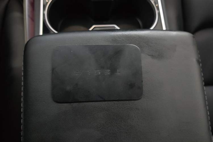 Used Tesla Model 3 2020 Refreshed Version Long-Range Rear-Wheel Drive Interior 1