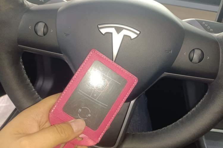 Used Tesla Model 3 2020 Revised Version Standard Range Rear-Wheel Drive – Upgraded Edition Interior 1