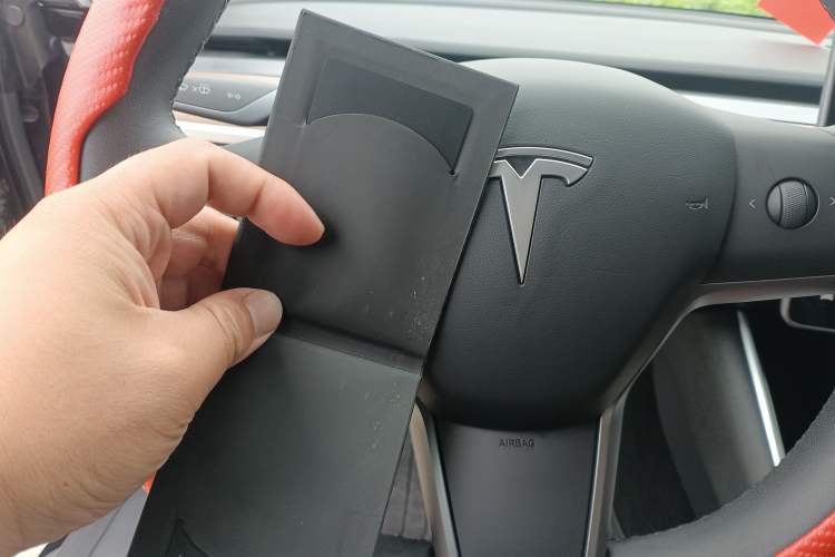 Used Tesla Model 3 2020 Refreshed Version Long-Range Rear-Wheel Drive Interior 1